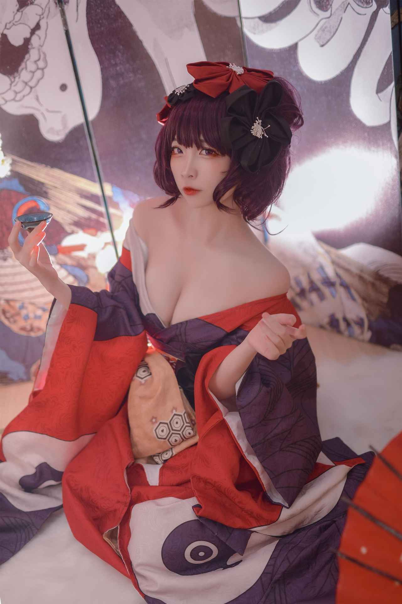 二佐NisaFate葛饰北斋